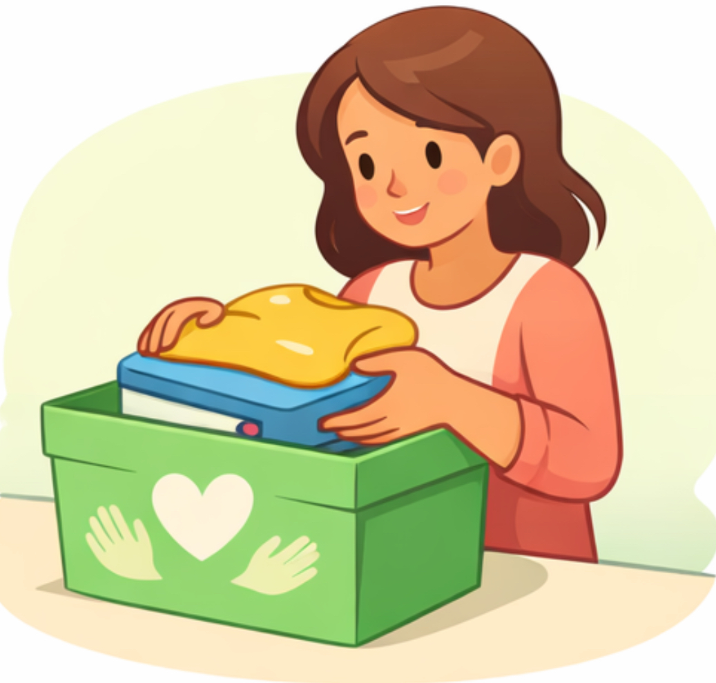 نحوه اهدا کالا چطوریه؟