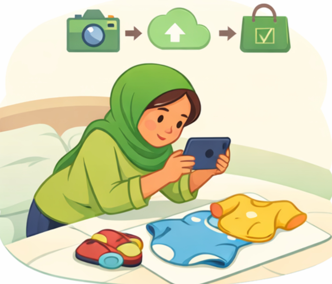 نحوه فروش کالا چطوریه؟