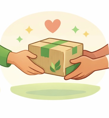 نحوه تحویل کالا چطوریه؟