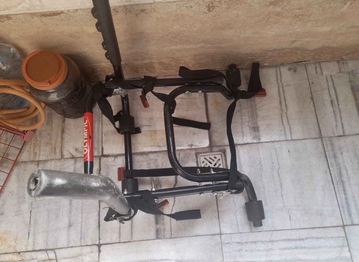 باربند دوچرخه المپیا