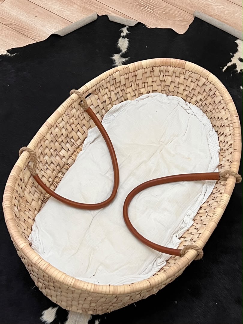 سبد حصیری