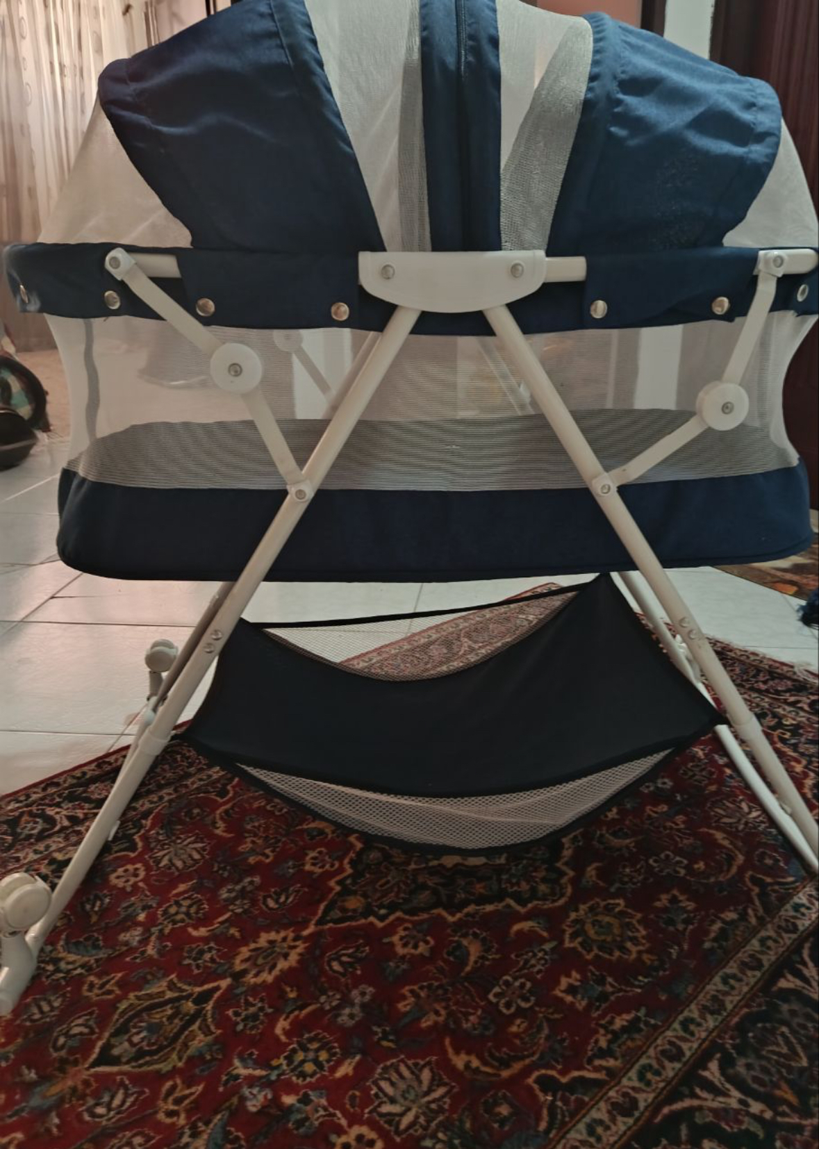 گهواره نوزاد اسپرینگ