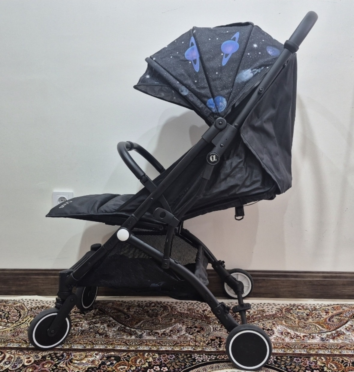 کالسکه کابین سایز کروز